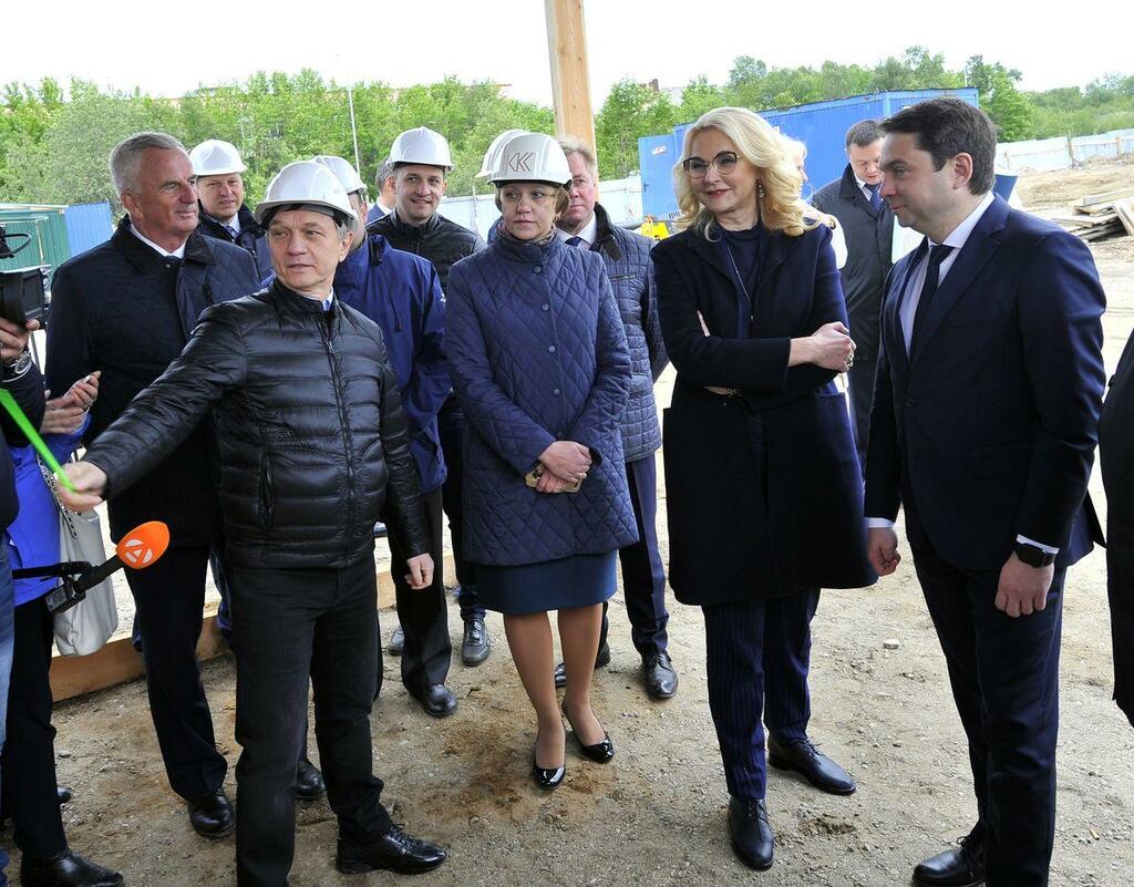 Льва Федосеева