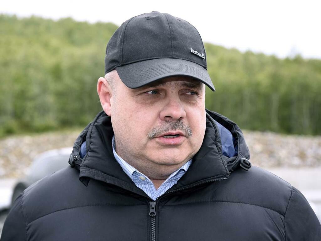 Андрей Аляпкин.