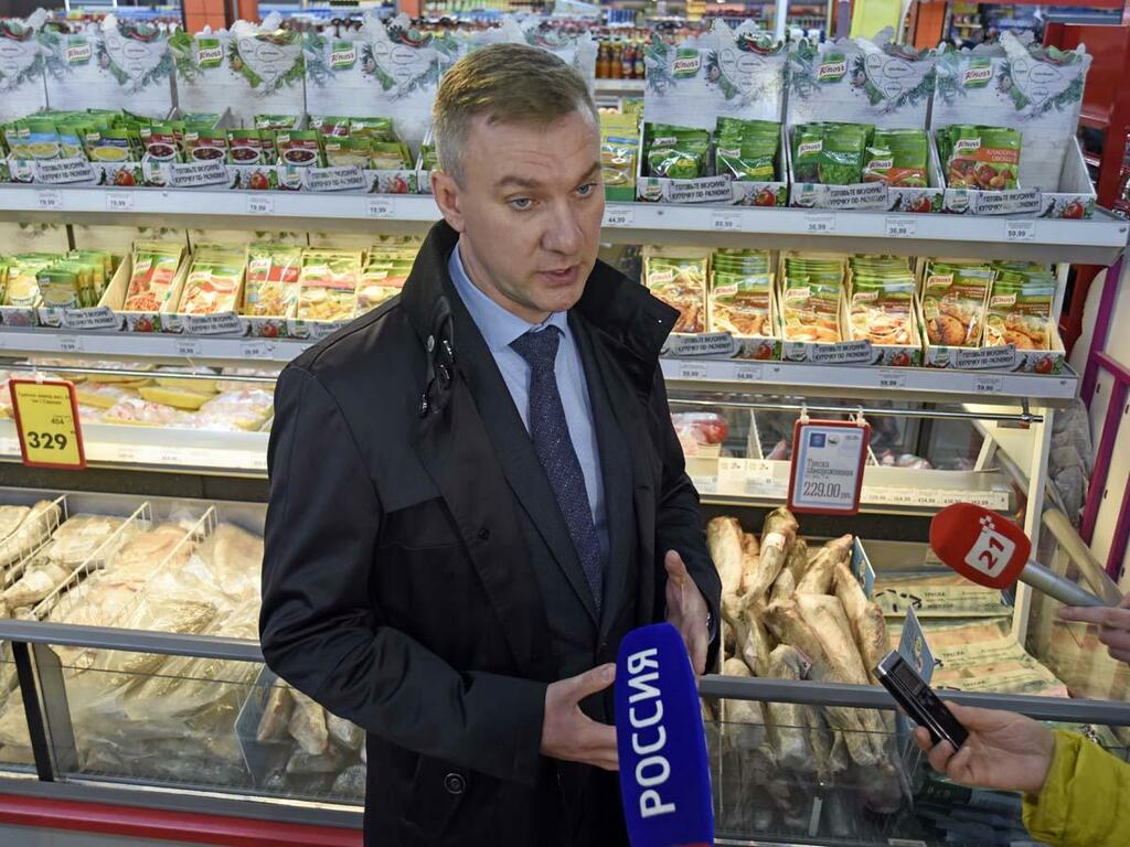 Дмитрий Филиппов: рыбы хватит всем. Дмитрий Филиппов: рыбы хватит всем.