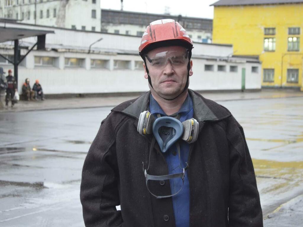 Николай Михальчук.