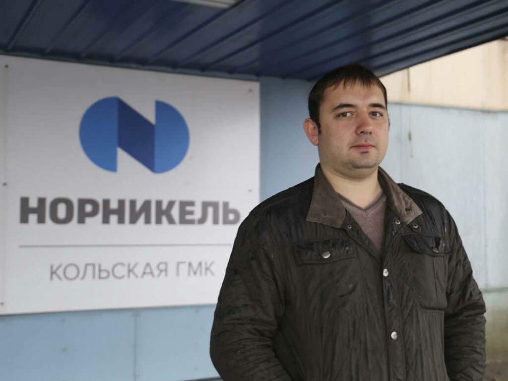 Юрий Кшишовский.