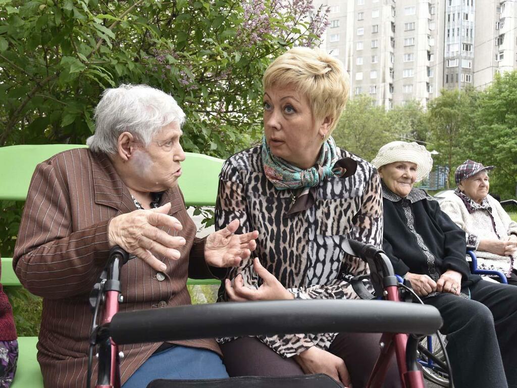 Задушевный разговор со Светланой Виденеевой. Задушевный разговор со Светланой Виденеевой.