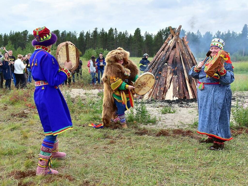 Костер желаний. 
