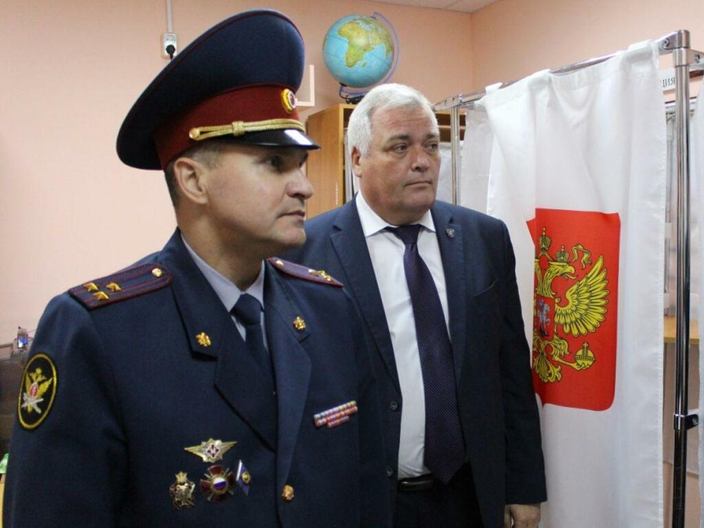 региональный УФСИН