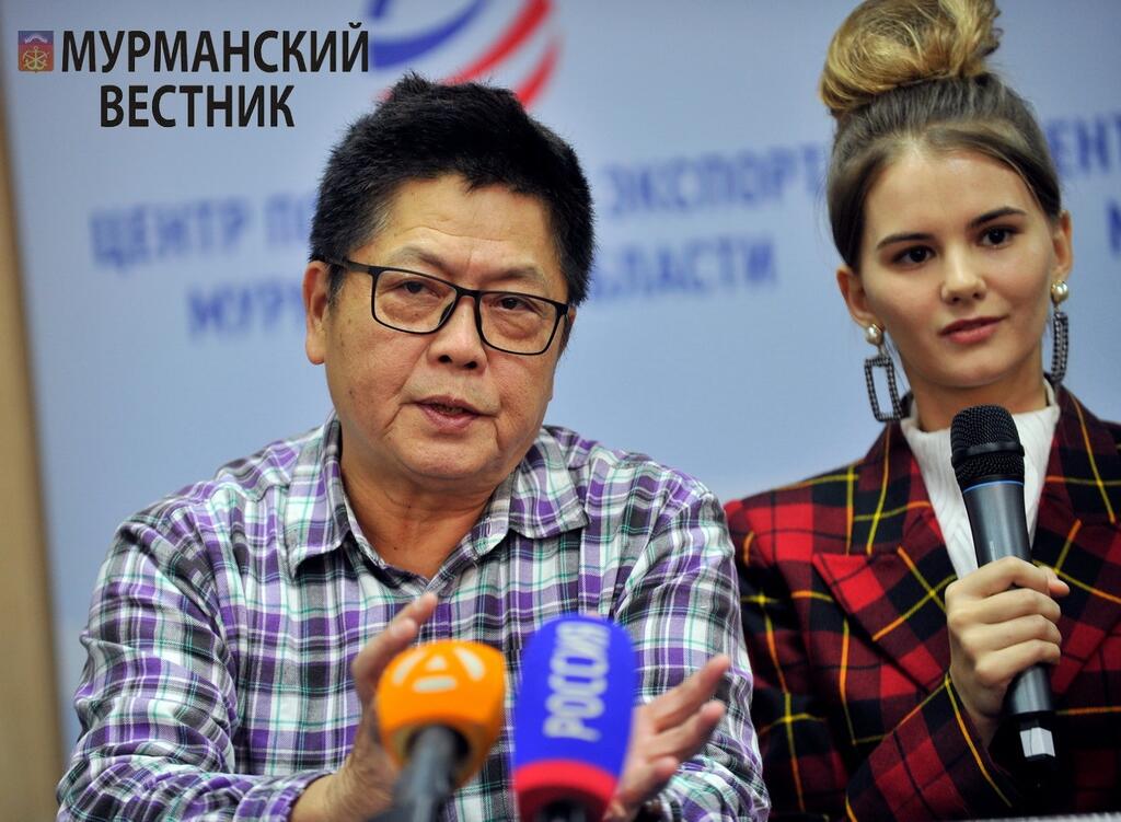 Режиссер фильма Дэвид Линь