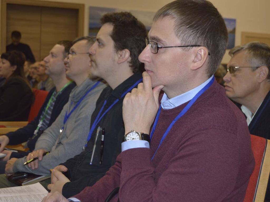 В горном деле много молодых.