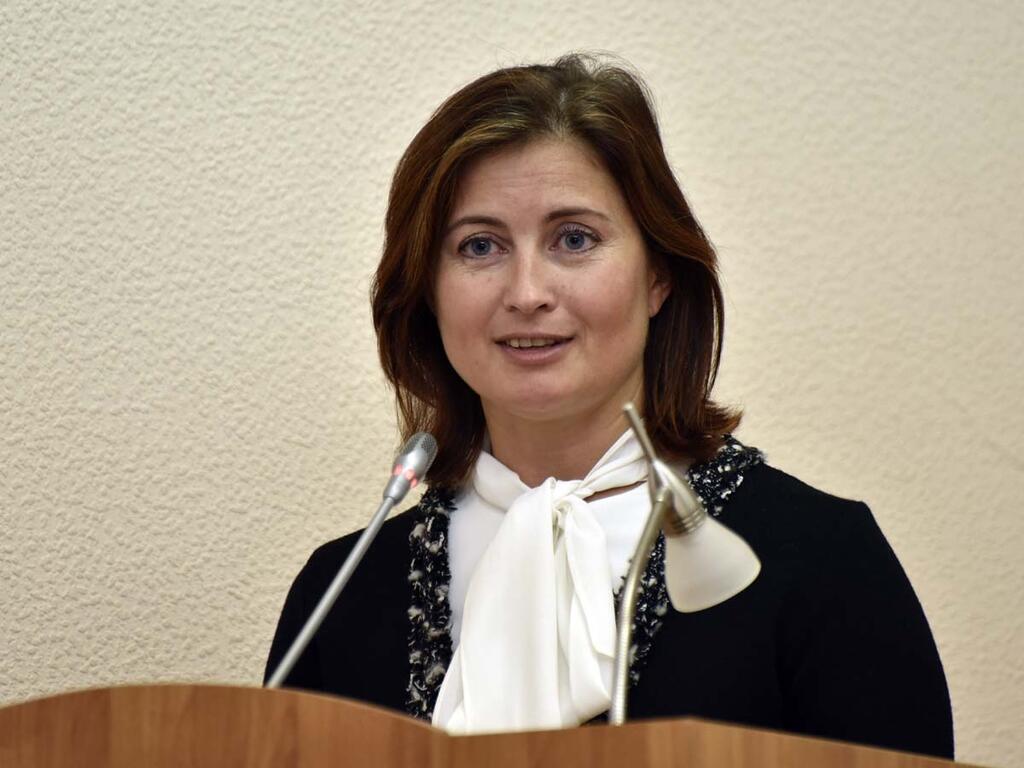 Оксана Демченко.