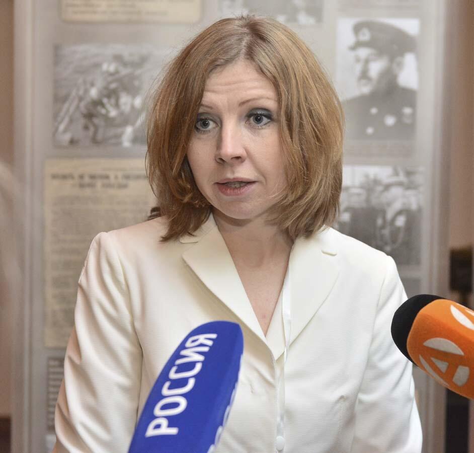 Елена Химчук.