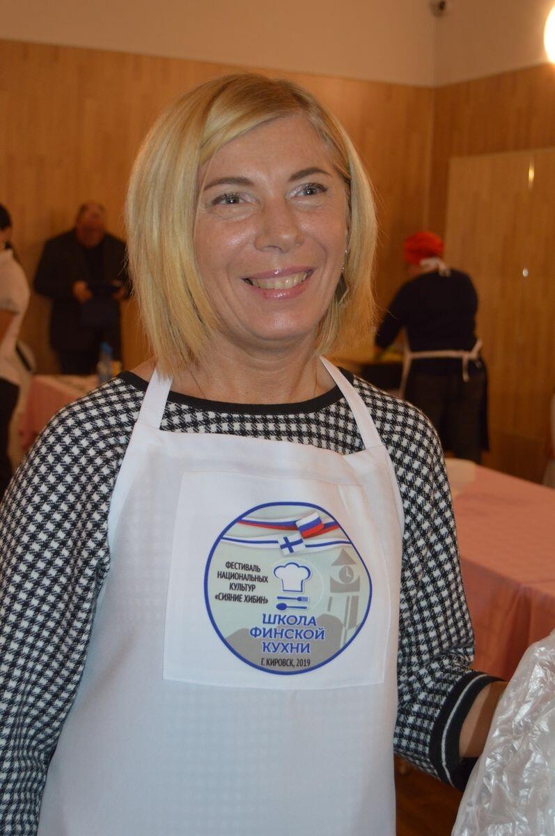 Ольга Шутилова.