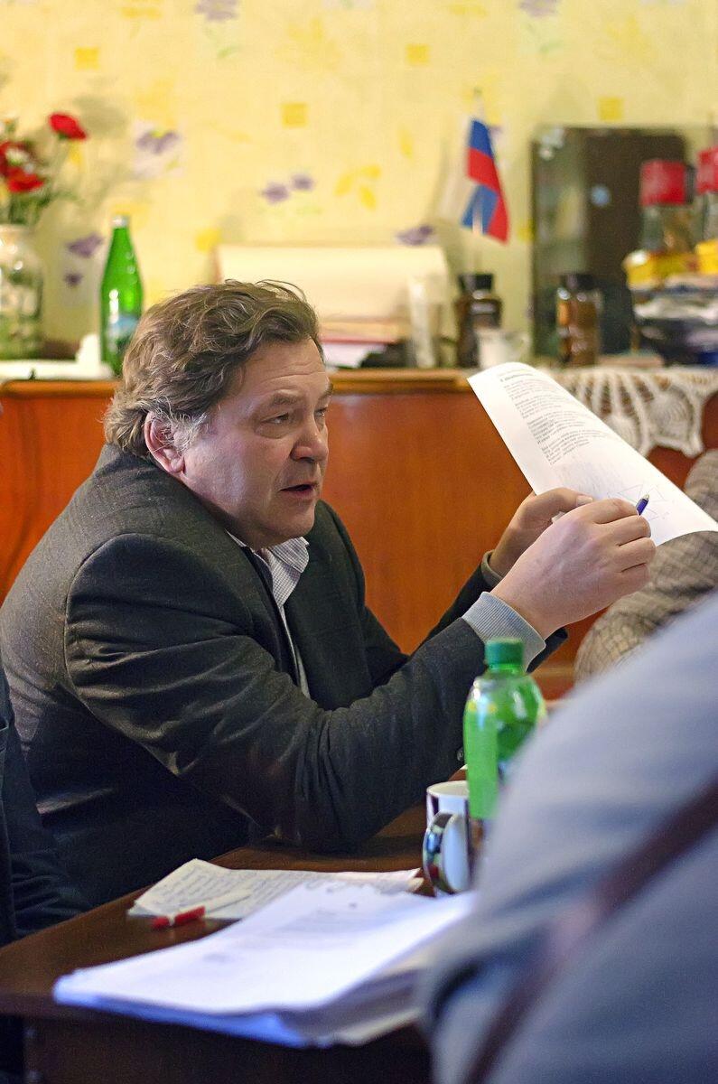 Алексей Витаков указывает на ошибки.