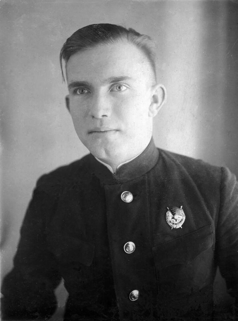 Дмитрий Соколов.