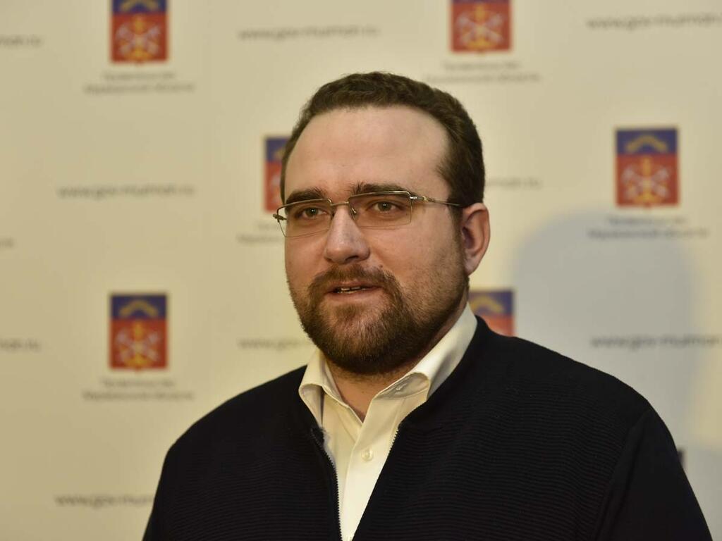 Александр Крутиков.