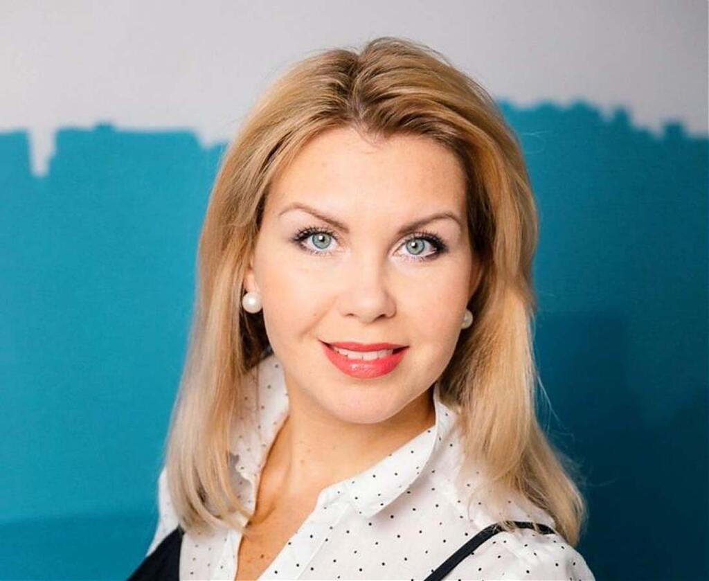 Екатерина Новикова.