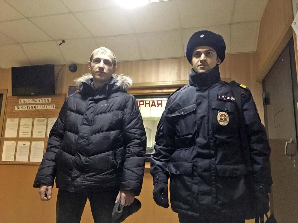 Заступление на дежурство.