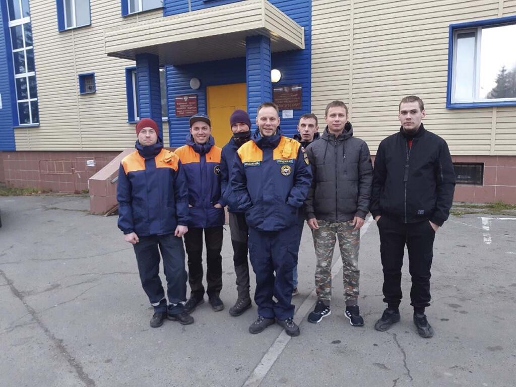 Правопорядок - дело общее.