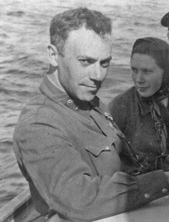 Юрий Герман.