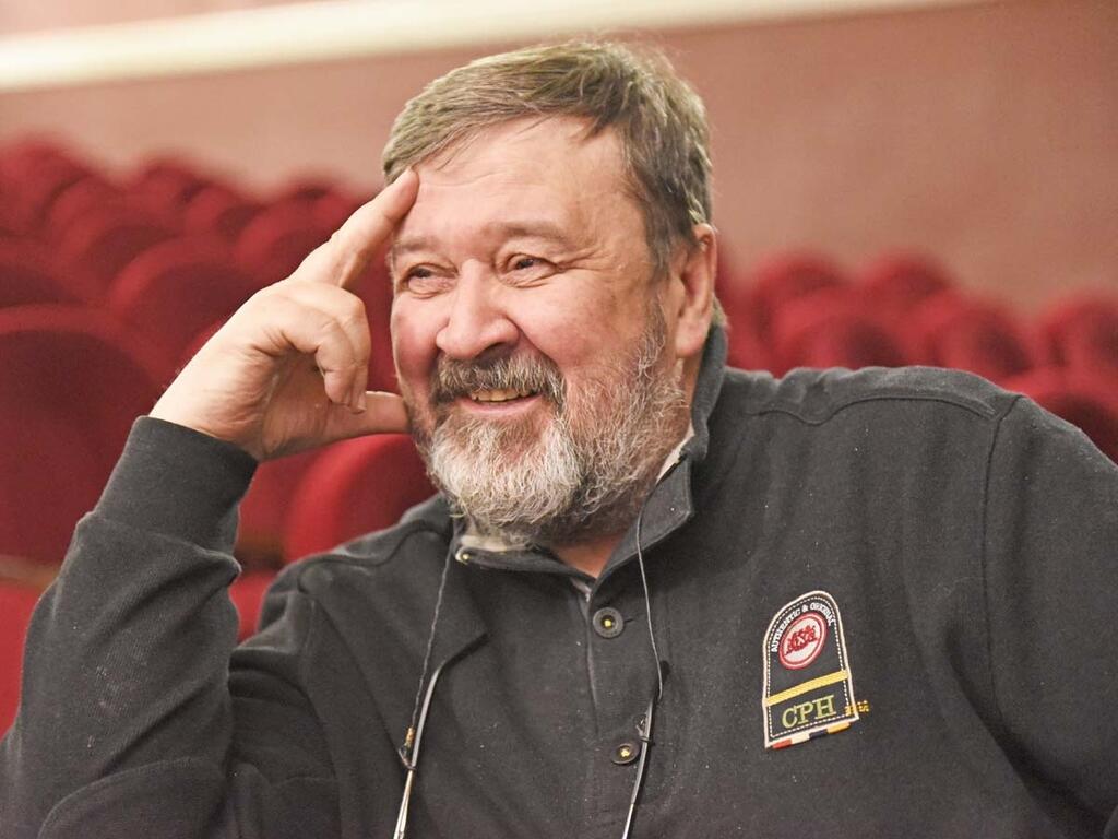 Александр Шарапко.