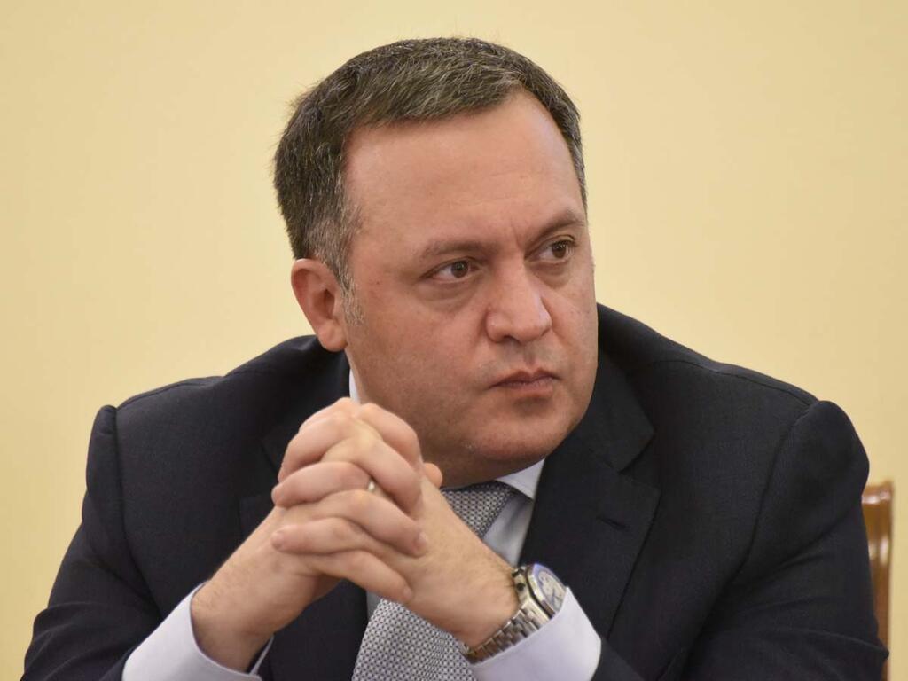 Ашот Баблумян. Ашот Баблумян.