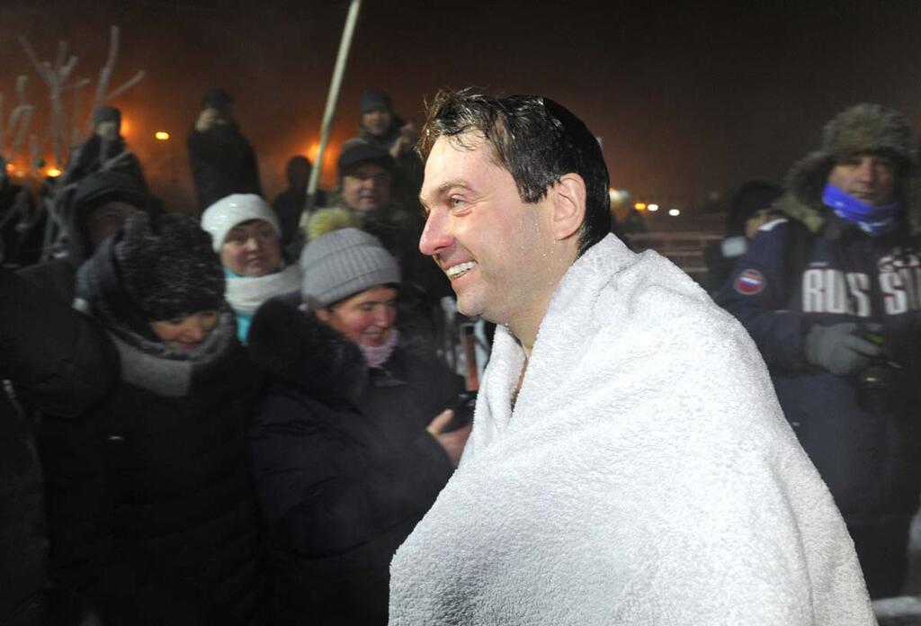 Льва Федосеева