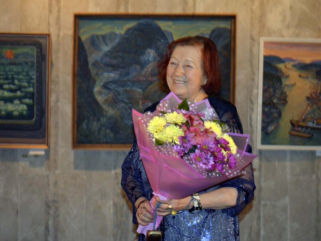 Валентина Петрова.