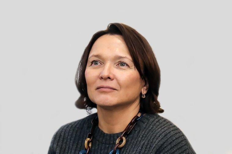 Лариса Зелькова. 