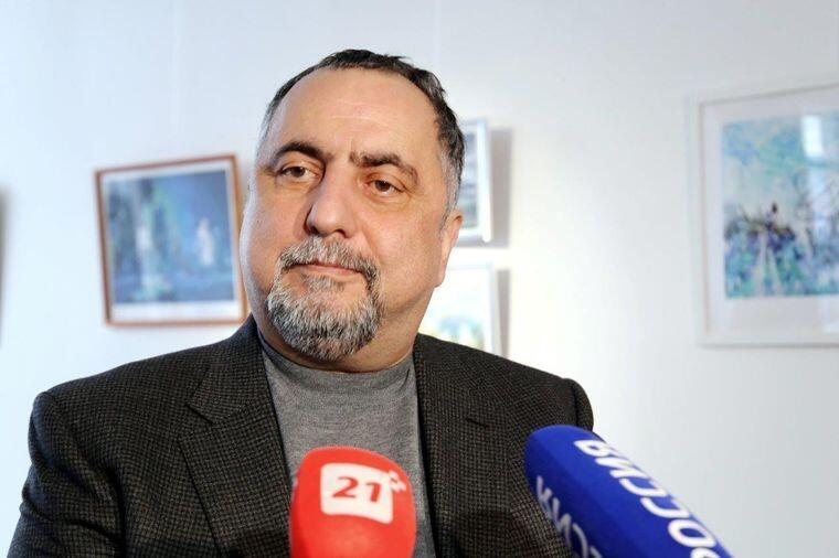 Владислав Гасумянов. 