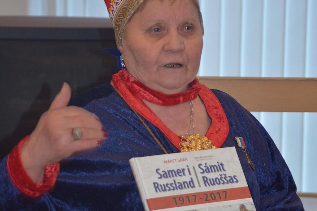 Нина Афанасьева