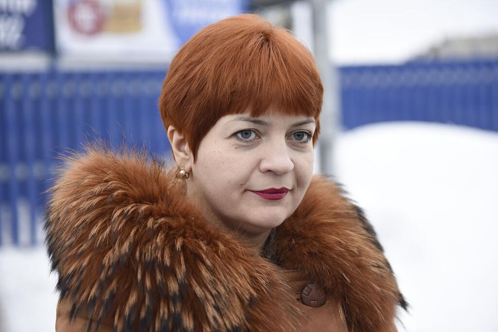 Анна Багрова