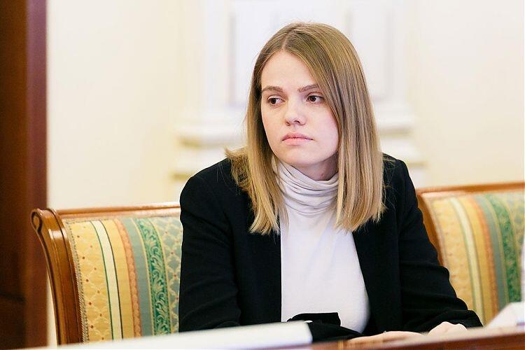 Ольга Вовк. 