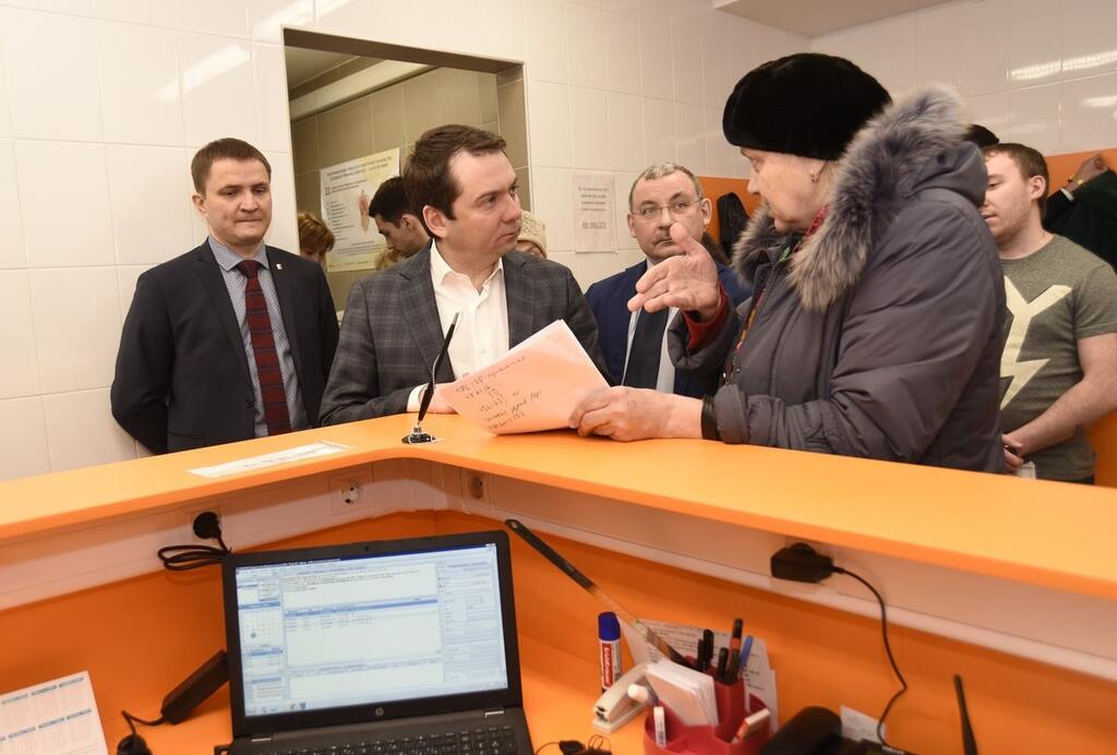 Разговор с губернатором вышел предметным и полезным.