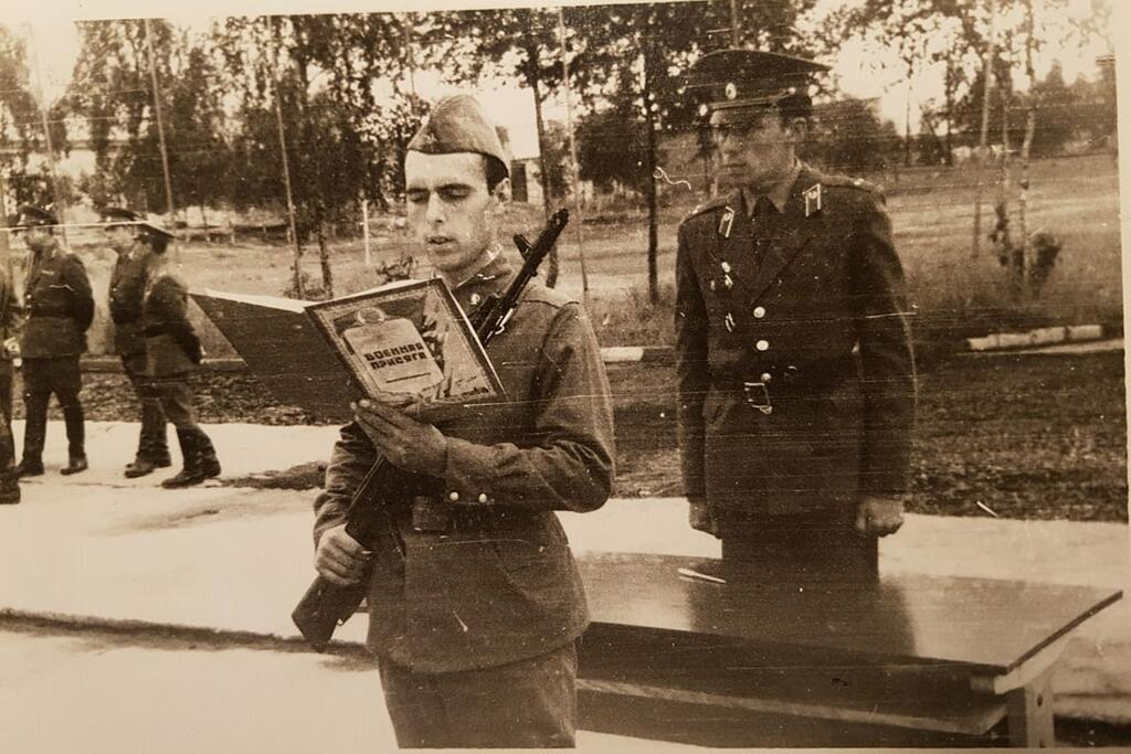 Андрей Чернев