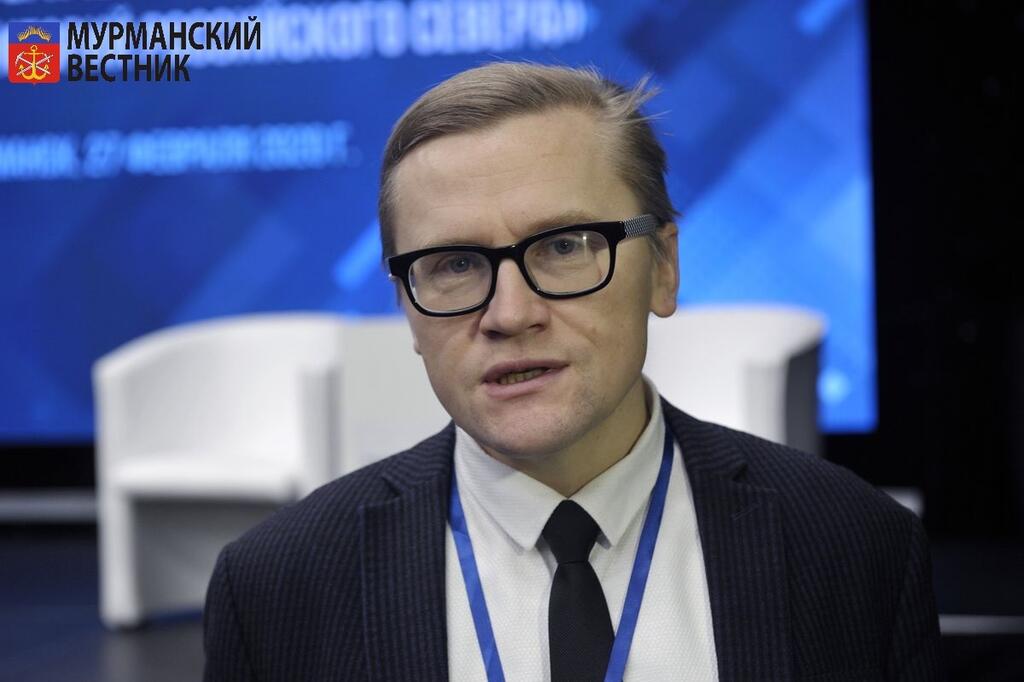 Андрей Коровянский, директор АНО «Центр городского развития Мурманской области»