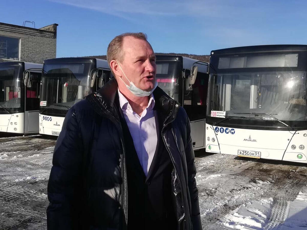 Андрей Варзугин. 