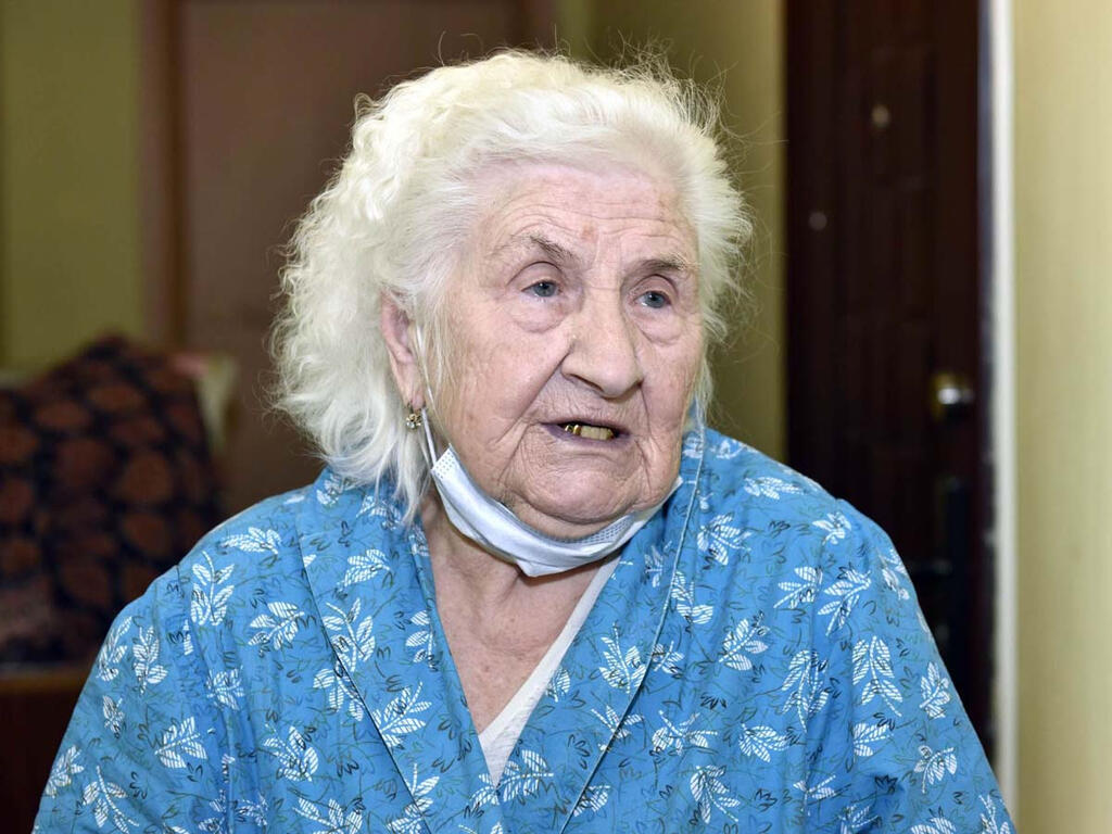 Раиса Ивановна Лопинцева.