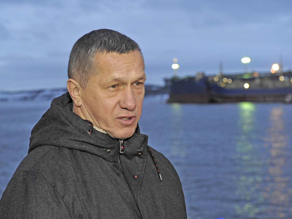 Юрий Трутнев.