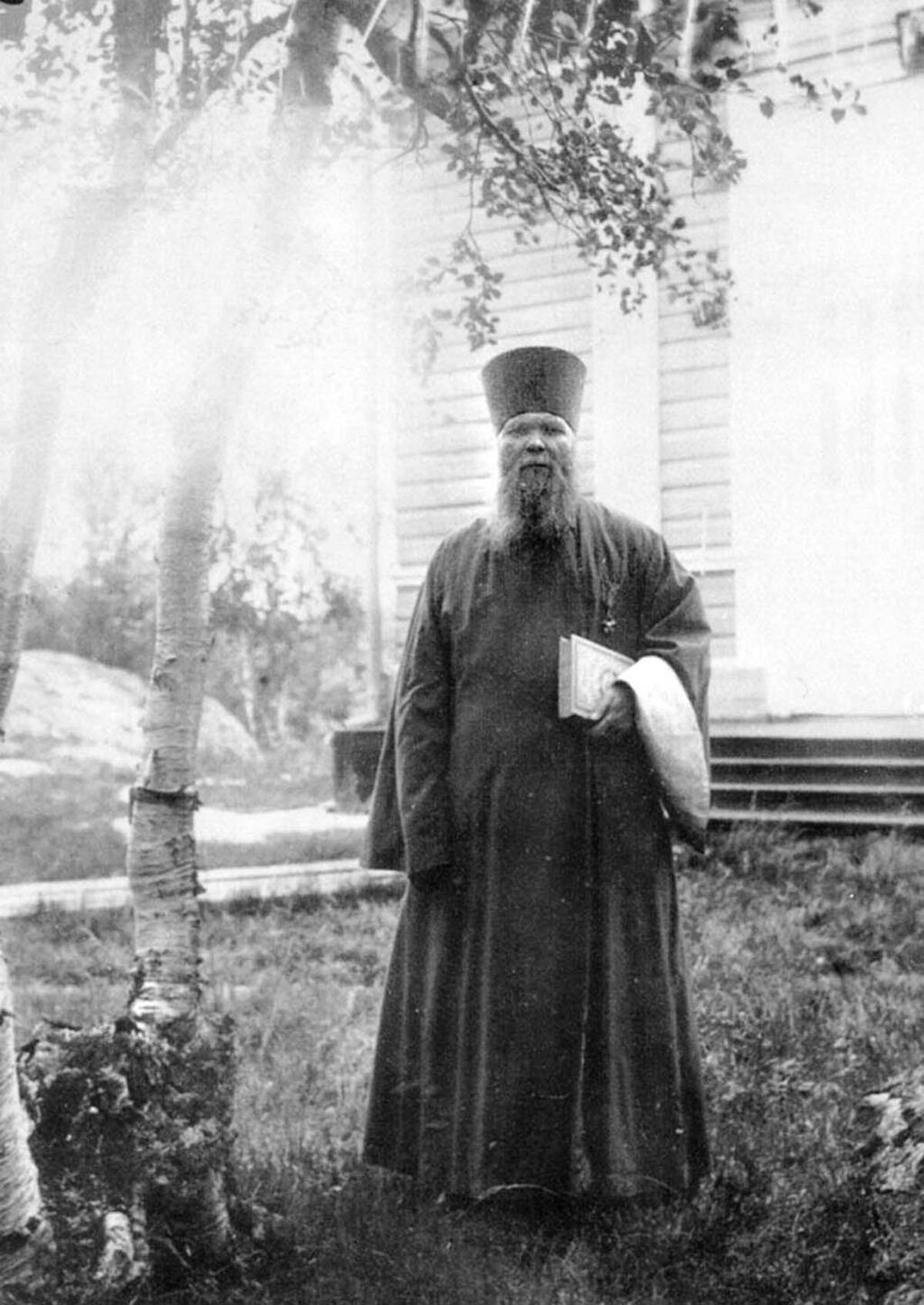 Константин Прокопьевич Щеколдин. Начало ХХ века.