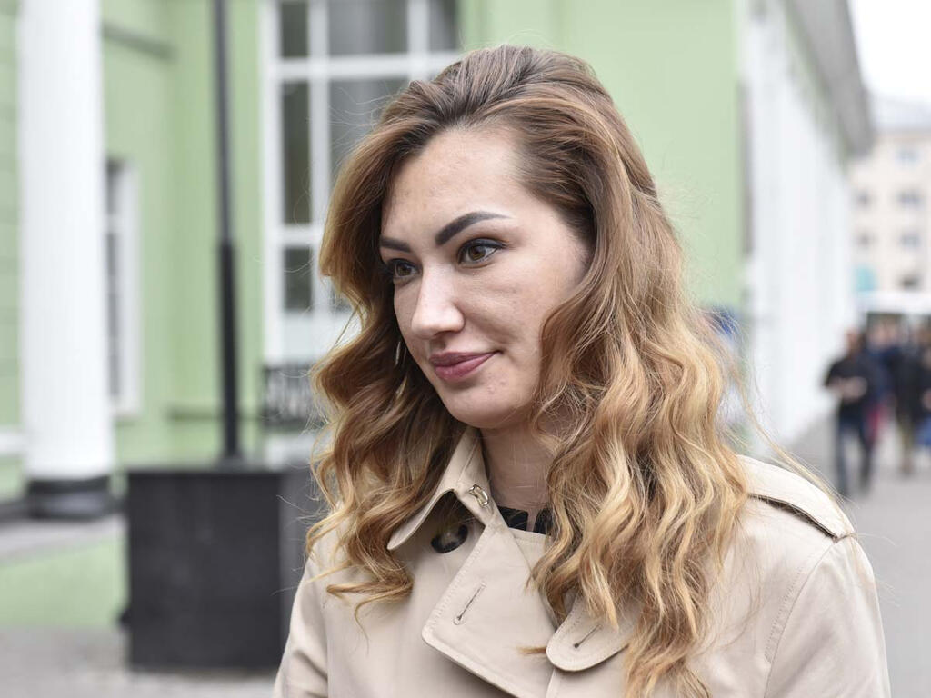 Анна Головина. Анна Головина.