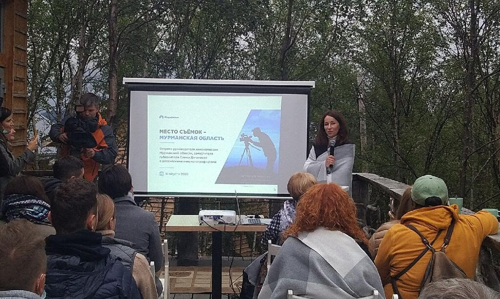 Екатерина Андреева