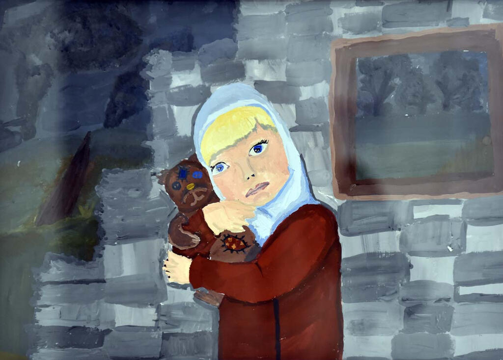 «Дети войны». Татьяна Бурова, 14 лет. «Дети войны». Татьяна Бурова, 14 лет.