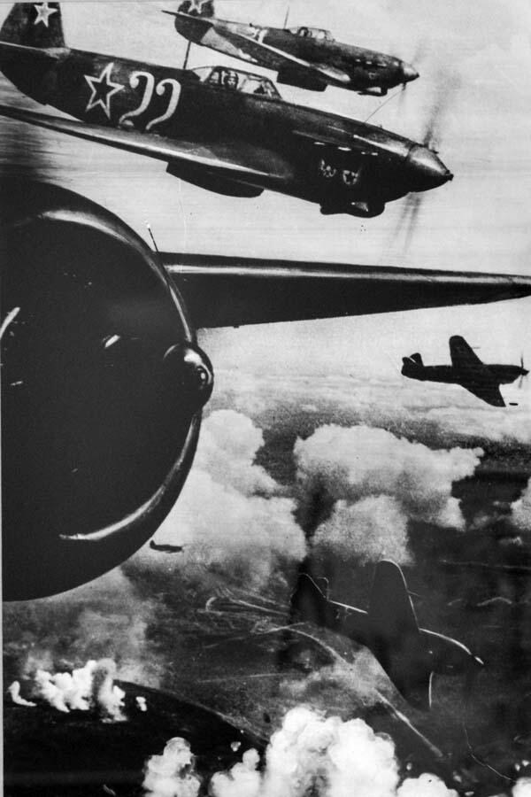 «Над Сапун-горой». 1944 г. «Над Сапун-горой». 1944 г.