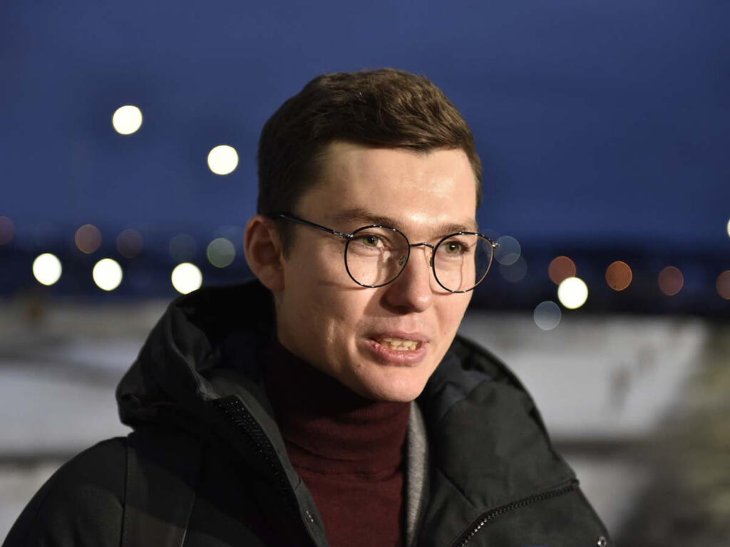 Архитектор Кирилл Теслер. Архитектор Кирилл Теслер.