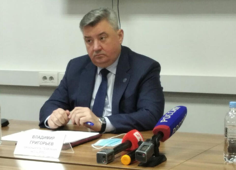 Сергей Юдков.