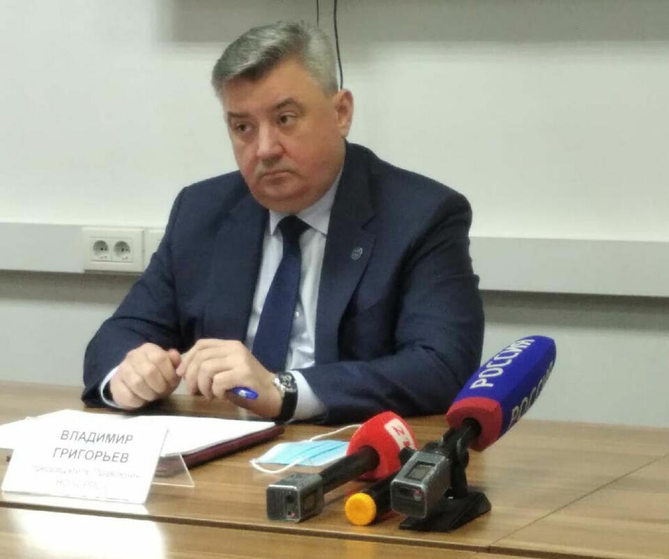 Владимир Григорьев. Владимир Григорьев.