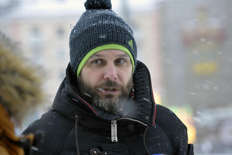 Режиссер Владимир Щегольков.