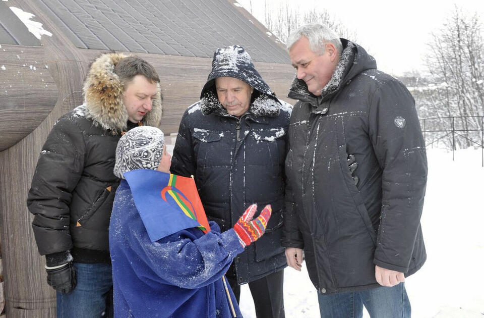 Лев Федосеев