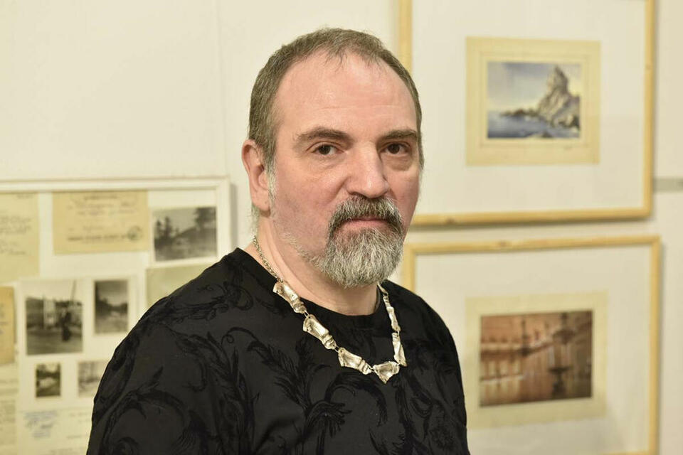 Андрей Маевский.