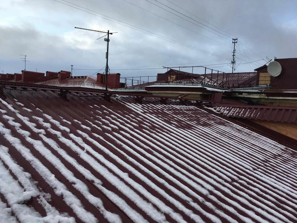 Мурманск, улица Володарского, 7.