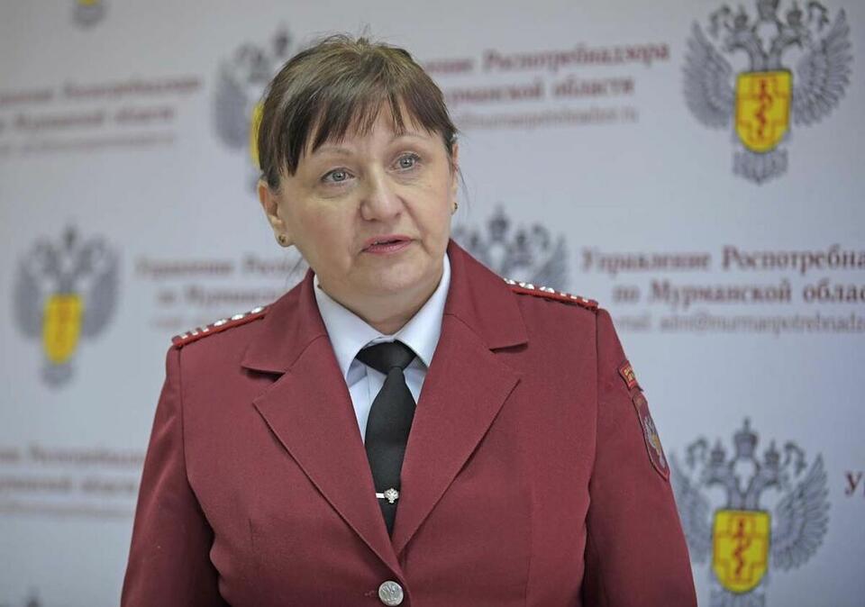 Марина Ермакова.