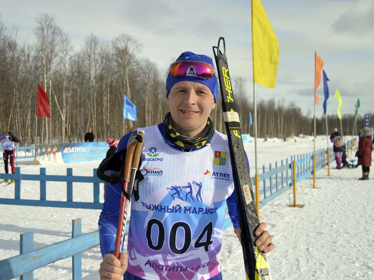 Сергей Зотов одержал победу в марафоне. Сергей Зотов одержал победу в марафоне.