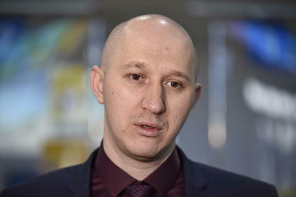 Виктор Тиховский.